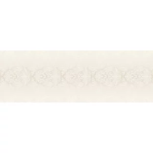 FAIANTA LUGO LT - 25X75 cm, ceramica glazurată, rectificată, suprafata lucioasă, decor clasic în nuanțe calde de crem și bej, ideal pentru spații elegante.