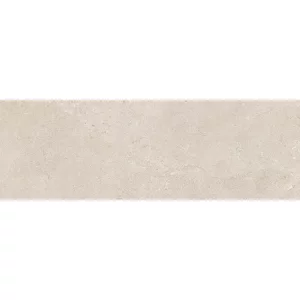 FAIANTA SOFT PIETRA EX-50385 L - 25X75 cm, ceramica glazurată, rectificata, suprafata mată, în nuanțe calde de bej, cu aspect de piatră naturală discretă.