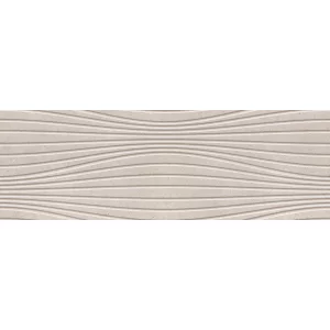 Faianta PULSE BEIGE AC-13233 D 25X75 cm, interior, bej in relief ,mata, rectificata