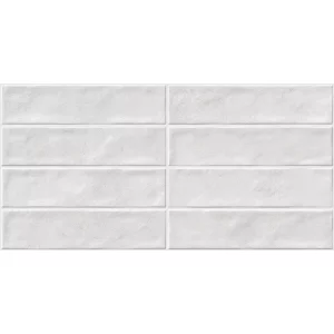 FAIANTA ROLINDA LT (22242-A) - 30X60 cm, ceramica glazurata, rectificata, oferă un finisaj lucios elegant, cu model subtil în nuanțe deschise de gri, ideal pentru interioare moderne și luminoase.
