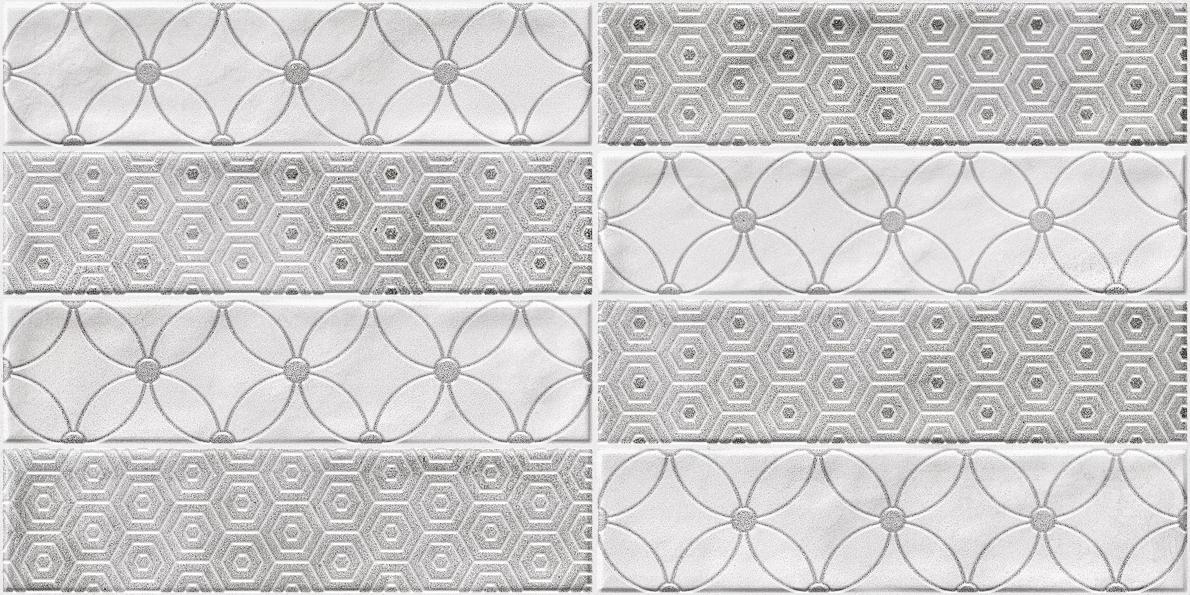 FAIANTA ROLINDA HL (22244-HL) - 30X60 cm, ceramica glazurata, rectificata, adaugă profunzime și caracter spațiilor interioare prin textura sa urbană și nuanța gri închis cu finisaj lucios.