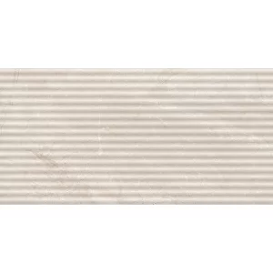 FAIANTA BIOLA HL1 32319 - 30X60 cm, ceramica glazurata, mată, rectificată, efect ondulat discret, ideal pentru accente moderne în spații interioare.