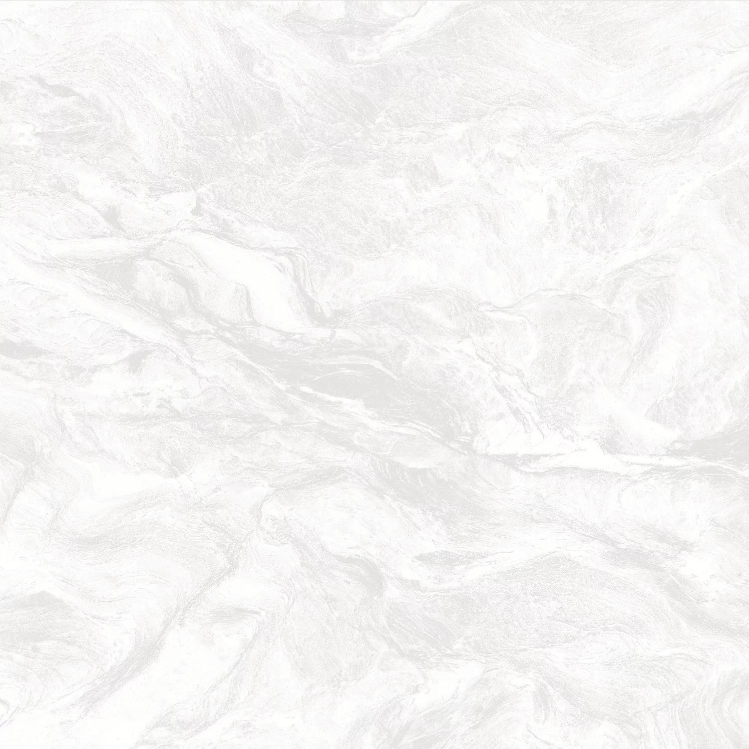 GRESIE VOLCANO BIANCO - 60X60 cm, porțelanată, alb cu inserții gri, lucioasă și rectificată, potrivită pentru interior și exterior.