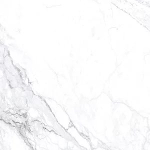 GRESIE 38035-LF COCONUT - 30X30 cm, ceramica glazurată, rectificată, cu finisaj mat, aspect de marmura alba cu venatura gri, ideală pentru placarea pardoselilor la interior.