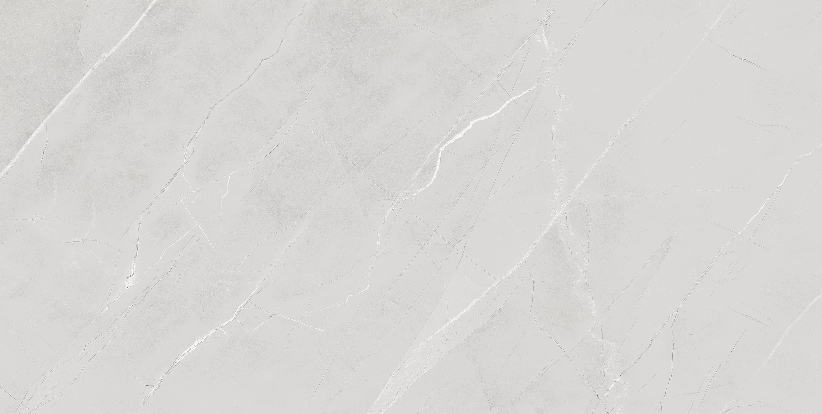 Faianta AVIATION 35156-LT - 30X60 cm, ceramica glazurata, rectificata, pentru interior, finisaj mat cu efect luster, aspect de marmura naturala gri cu insertii albe.