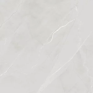 GRESIE AVIATION 35156-LF - 30X30 cm, ceramica glazurata, rectificata, pentru interior, finisaj mat, aspect de marmura gri cu insertii albe.