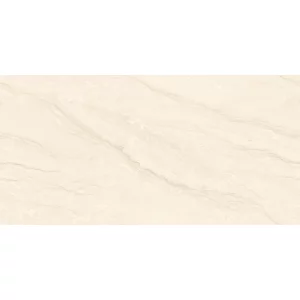 GRESIE MARBELLA CREMA - 60X120 cm, porțelanată, finisaj lucios, crem elegant, perfectă pentru interioare luminoase și moderne.