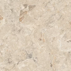 GRESIE BRONZETO - 60X120 cm, porțelanată, finisaj lucios, aspect de marmura bej-bronz cu vene naturale, ideală pentru interioare elegante și moderne.