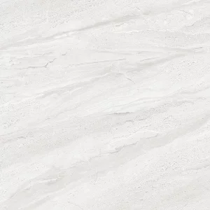 GRESIE 6041 SILVER TRAVERTINE CARVING - 60X120 cm, porțelanată, finisaj semi-mat cu efect carving, gri deschis, ideală pentru interioare și exterioare moderne.