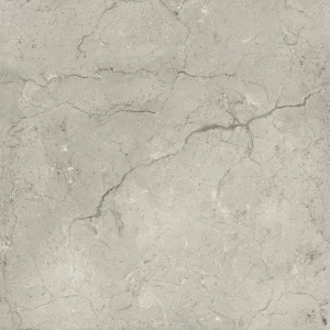 GRESIE 12151 MILANO DARK GREY CARVING - 60X60 cm, porțelanată, finisaj semi-mat carving, aspect de marmura gri închis, pentru interioare moderne și elegante.