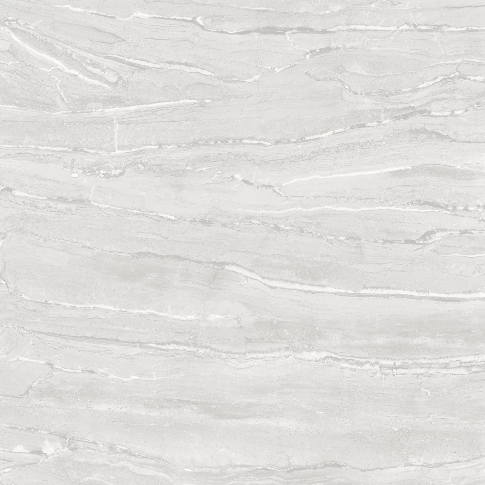 GRESIE BISHKEK GRIS CARVING - 60X60 cm, porțelanată, suprafata mată cu efect carving, gri deschis, ideală pentru trafic intens.