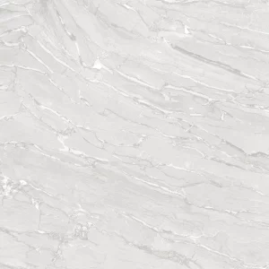 GRESIE BISHKEK GRIS CARVING - 60X60 cm, porțelanată, suprafata mată cu efect carving, gri deschis, ideală pentru trafic intens.