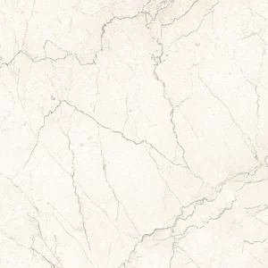 GRESIE 024 BOTTOCHINO WHITE - 60X120 cm, porțelanată, lucioasă, rectificată, albă cu vene subtile, pentru interioare și exterioare elegante.