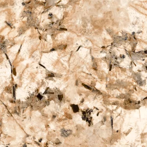 GRESIE GOLD DOVRE (GS88061) - 80X80 cm, porțelanată lucioasă, rectificată, cu inserții aurii și tehnologie Inkjet Nano Crystal Silk Printing, pentru un efect premium și sofisticat.