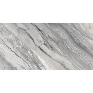 GRESIE SMOG GREY - 60X120 cm, porțelanată, glazurata, îmbină rafinamentul tonurilor de gri cu un finisaj mat carving punch, care oferă textură și profunzime, ideală pentru spații moderne și minimaliste.