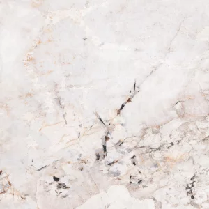 GRESIE CARVING CRYSTAL SOFT BEIGE - 60X120 cm, porțelanată , aspect de marmură bej deschis, cu inserții maro și gri, finisaj mat cu efect carving, ideală pentru spații elegante, interioare și exterioare.