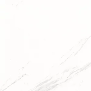 GRESIE ROYAL PLATINUM SATVARIO - 60X120 cm, portelanată, glazurata, suprafata lucioasă, design elegant inspirat din marmură alba cu venaturi fine gri, pentru spații interioare și exterioare, compatibila cu incalzirea in pardoseala.
