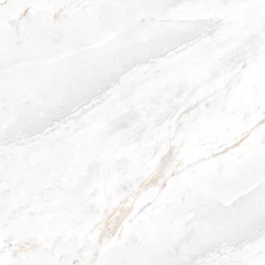 GRESIE MIDOX BLANCO - 60X120 cm, porțelanată, îmbină rafinamentul marmurei albe cu un finisaj lucios elegant, aducând luminozitate și stil în orice spațiu interior sau exterior.