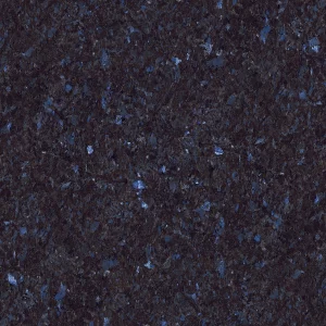 GRESIE NORWAY BLUE PEARL GRANDE - 60X120 cm, porțelanată, finisaj super lucios (High Glossy), în nuanțe de negru intens cu pete albastre sidefate, ideală pentru interioare elegante și moderne.
