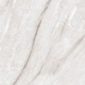 GRESIE VIVID BIANCO - 60X120 cm, porțelanată, lucioasă, nuanță alb cu vene subtile gri-bej, aspect rafinat ce redă eleganța marmurei naturale.