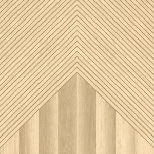 GRESIE WOODY PINE - 80X160 cm, porțelanată, mată cu efect carving tip riflaj, nuanță pin deschis natural, aspect modern și elegant.