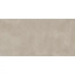 GRESIE FINGER PRINT EARTH - 60X120 cm, porțelanată, mată carving, în tonuri crem pământiu cu textura discretă, model unitar, ideală pentru amenajări moderne la interior și exterior.