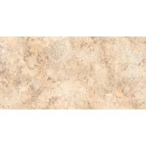 GRESIE EARTH BROWN MAT - 60X120 cm, porțelanată, rectificata, finisaj mat, în nuanțe de bej, maro și crem, ideală pentru interior și exterior.