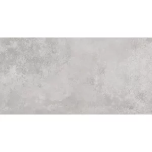 GRESIE ILLUSION GREY - 60X120 cm, portelanată, rectificată, cu finisaj mat antichizat, gri, structură granulată și luciu, ideală pentru spații contemporane și durabile, interior si exterior.