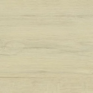 PARCHET MINERAL SPC 5 mm NYX OR1001 - 18X122 cm, grosime 5 mm, crem mat cu textură naturală și micro bevel, montaj Uniclic, strat de uzură 0.5 mm, potrivit pentru spații comerciale și trafic intens.