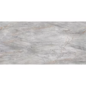 GRESIE MULTICARVING CR E RELIEF NERO ENDLESS - 60X120 cm, portelanata, rectificata, aspect de piatra naturala gri sofisticat cu vene subtile, finisaj carving mat și model endless pentru un efect vizual continuu, interior si exterior.