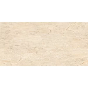 GRESIE MULTICARVING CR E PANAMA BEIGE ENDLESS - 60X120 cm, portelanata, rectificata, finisaj mat carving, aspect piatră bej, ideală pentru interior si exterior, pardoseli sau pereti.