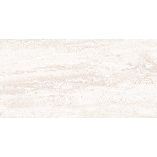 Faianta interior 30X60 cm ROYAL TRAVERTINE BEIGE, ceramica glazurata, rectificata, aspect travertin bej, suprafata mata