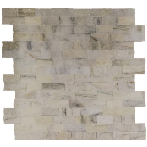 PANEL MARMURA PEARL GREEN 15.2X61 CM