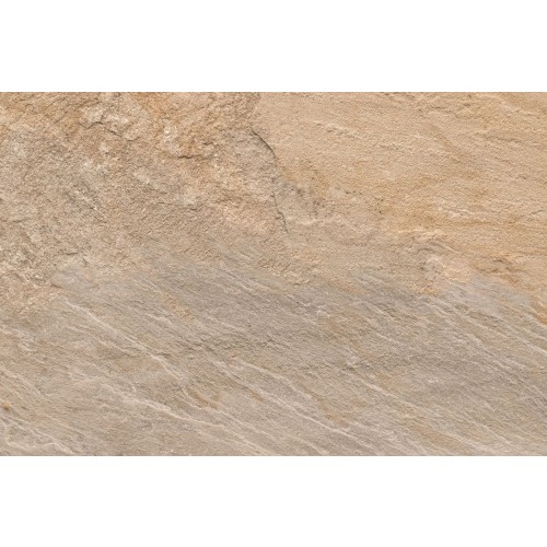Faianta interior 30X45 cm EXP-3006-DK, ceramica glazurata, rectificata, aspect piatra naturala maro, suprafata lucioasa