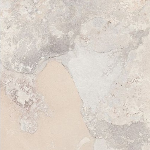 Gresie interior 30X30 cm EPIROS BIANCO FL, ceramica glazurata, rectificata, aspect piatra naturala crem cu insertii gri, suprafata mata
