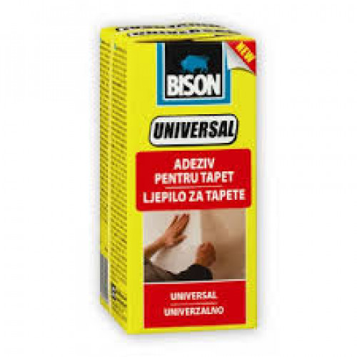 ADEZIV TAPET UNIVERSAL BISON 150G