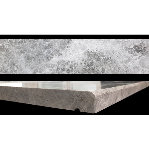 GLAF MARMURA ROYAL GREY 20X124X2CM