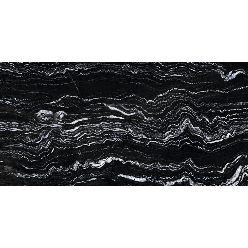 GRESIE ALBANIA BLACK 60X120CM