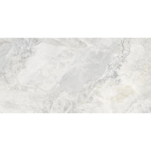 Gresie MULTICARVING CR RUBY GRIS - 60x120 cm, portelanata, rectificata, finisaj mat carving, aspect de marmură gri, potrivită pentru pardoseli și pereti, interior si exterior.