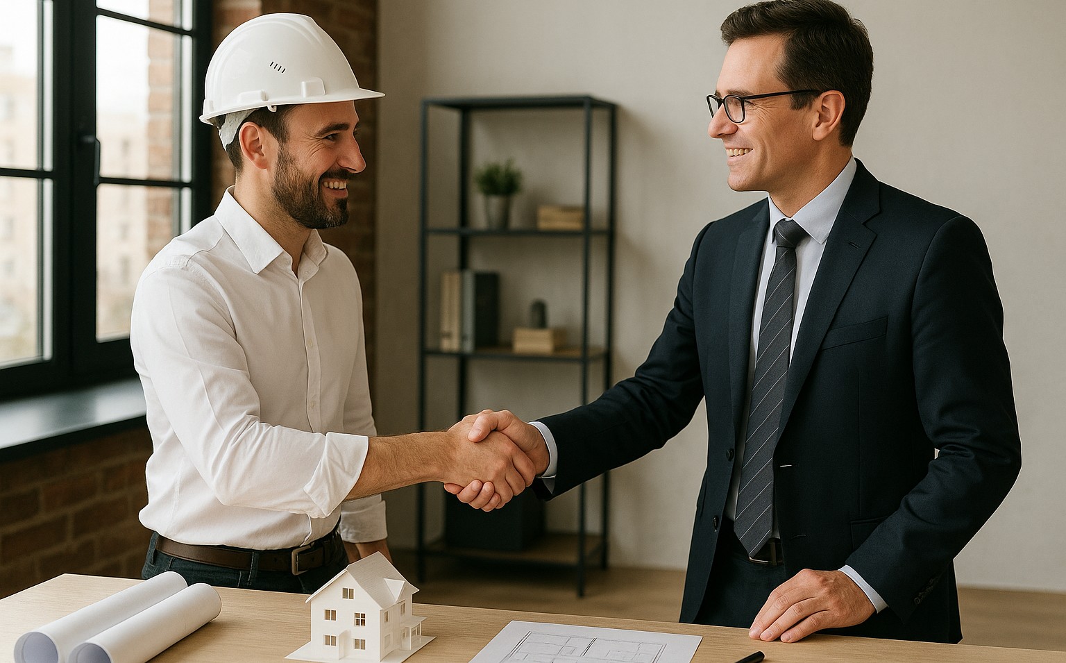 Colaborare cu arhitecți și proiectanți