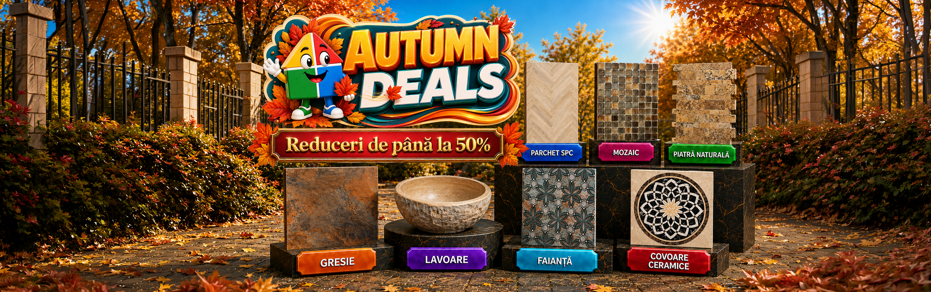 Autumn Deals