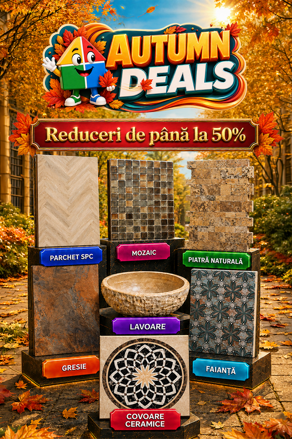 Autumn Deals