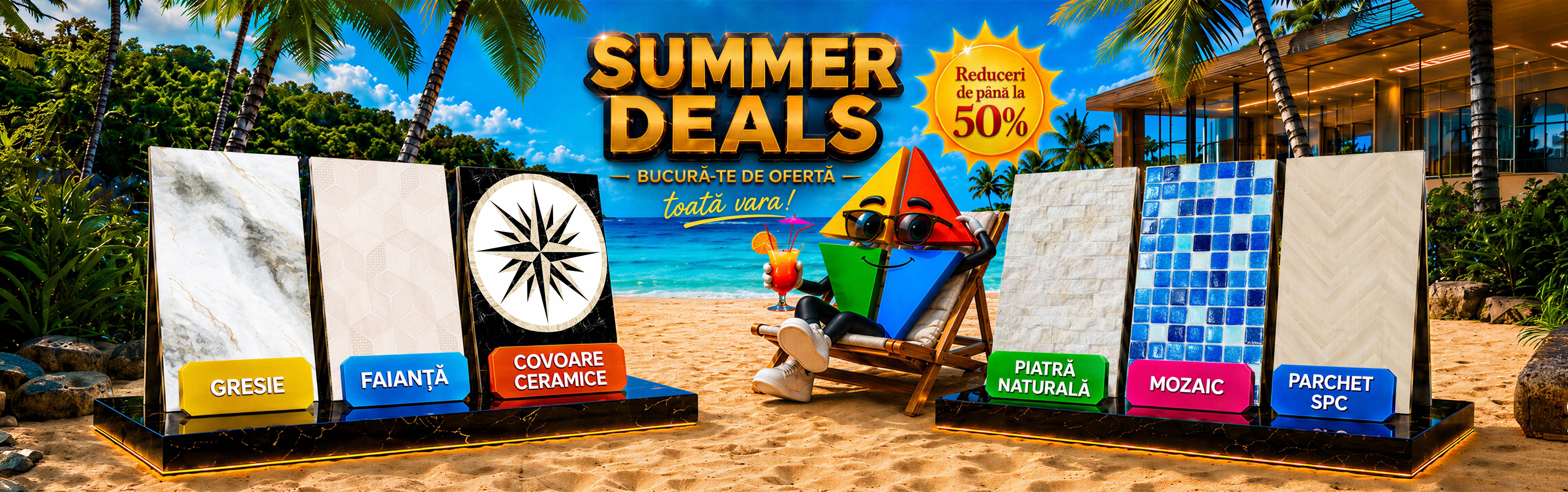 Summer Deals 2026