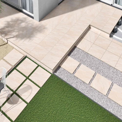 Gresie portelanata 2 cm