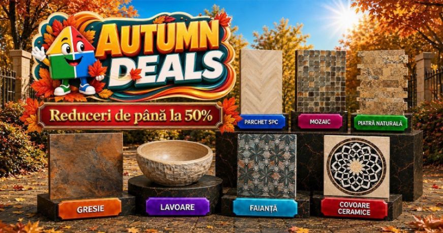 Autumn Deals