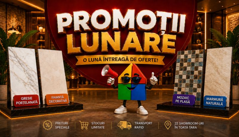 Promoții lunare