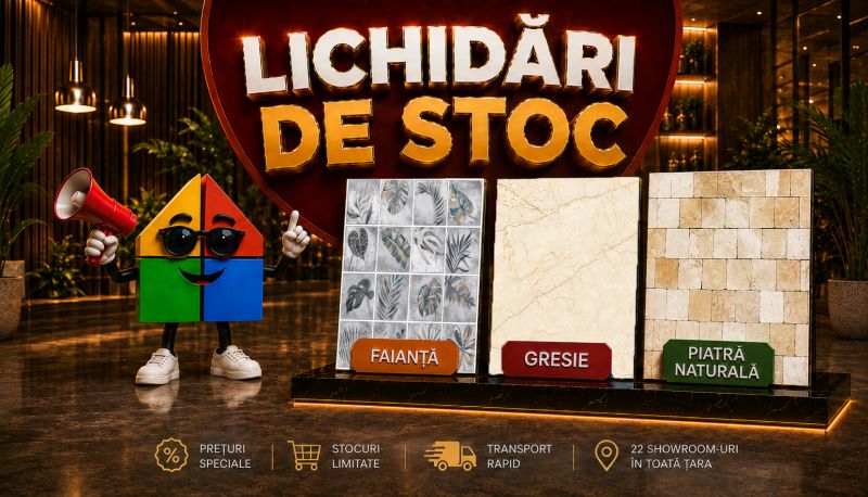 Lichidari de stoc