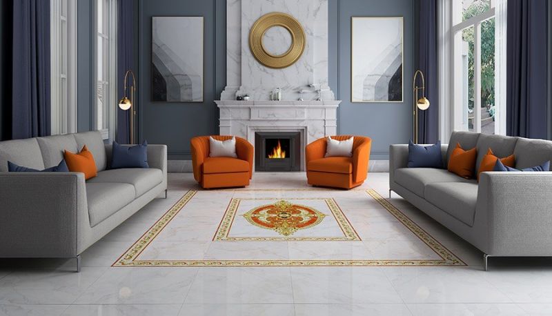 Covoare ceramice