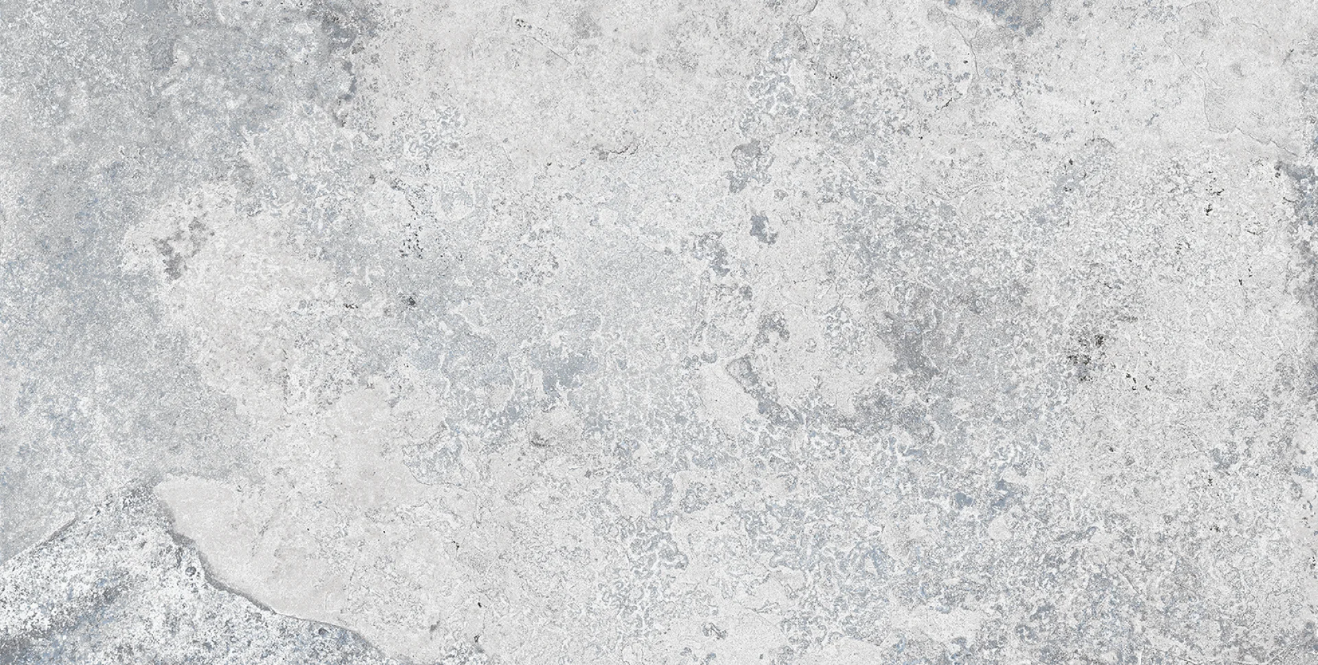 FAIANTA 40229 B-PL DAZZLING COLORS - 30X60 cm, ceramica glazurată, mată, rectificată, pentru interior, cu design urban, industrial, gri albastrui, suprafață texturată subtil.