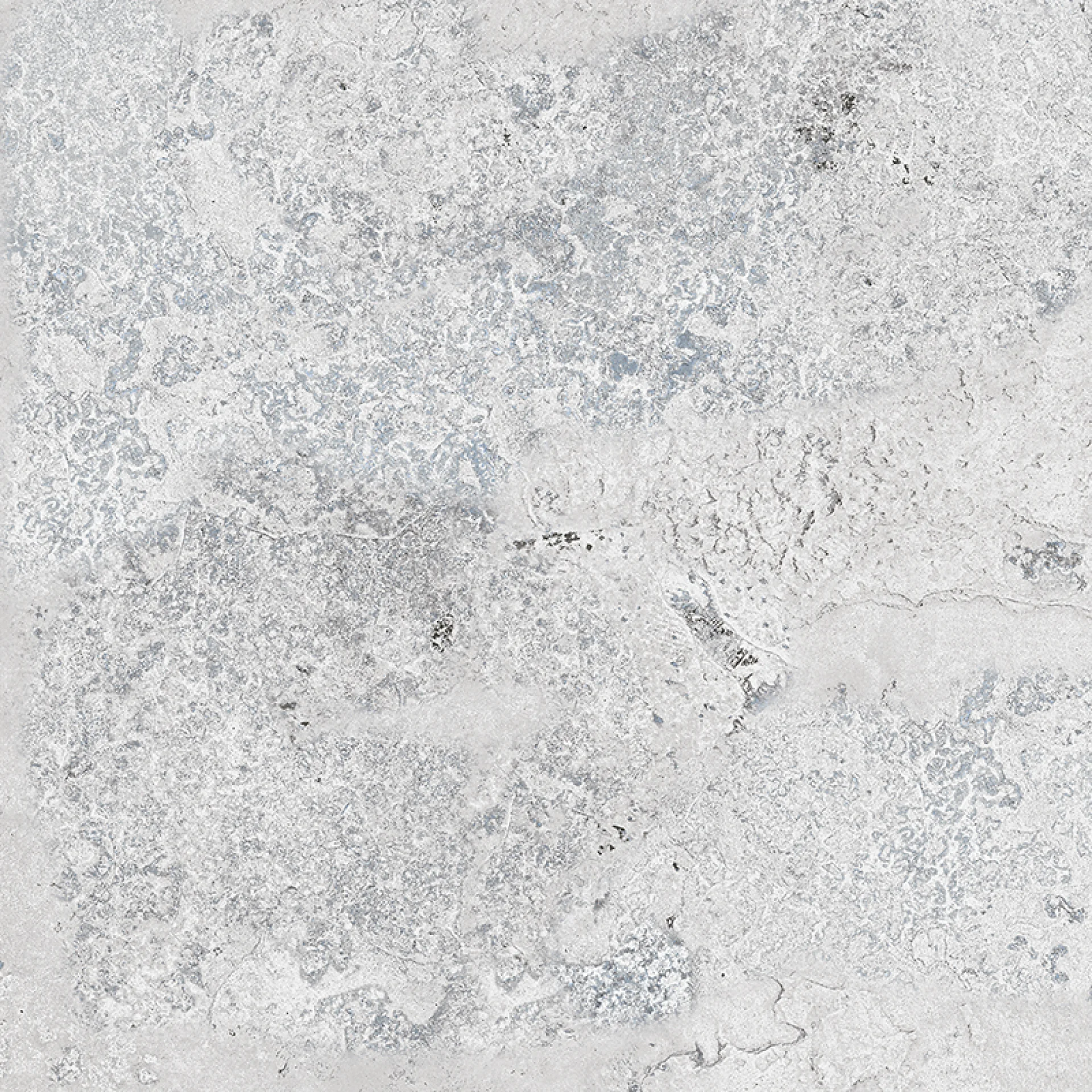 GRESIE 40229 BF DAZZLING COLORS - 30X30 cm, ceramica glazurată, mată, rectificată, pentru interior, aspect modern, urban-industrial, gri albastrui, cu variații grafice naturale.